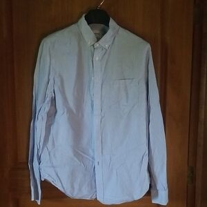 Goodfellow & Co Light Blue Dress Shirt
